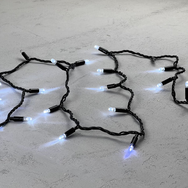 Гирлянда Нить с колпачком Laitcom (LTC) PST100BLWCAP-11-2W Гирлянда Нить с колпачком Laitcom (LTC) PST100BLWCAP-11-2W