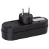 Сетевой разветвитель Uniel S-ES3-16O BLACK UL-00011232 Сетевой разветвитель Uniel S-ES3-16O BLACK UL-00011232