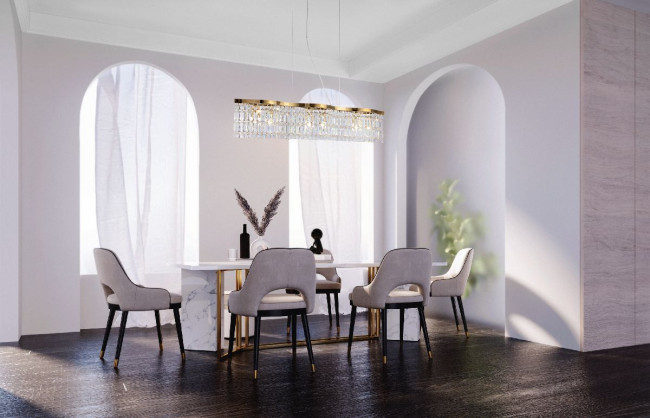 Потолочная люстра Maytoni Dune DIA005CL-06G Потолочная люстра Maytoni Dune DIA005CL-06G