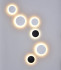 Настенный светильник DesignLed GW-8663L-9-BL-NW 003045 Настенный светильник DesignLed GW-8663L-9-BL-NW 003045