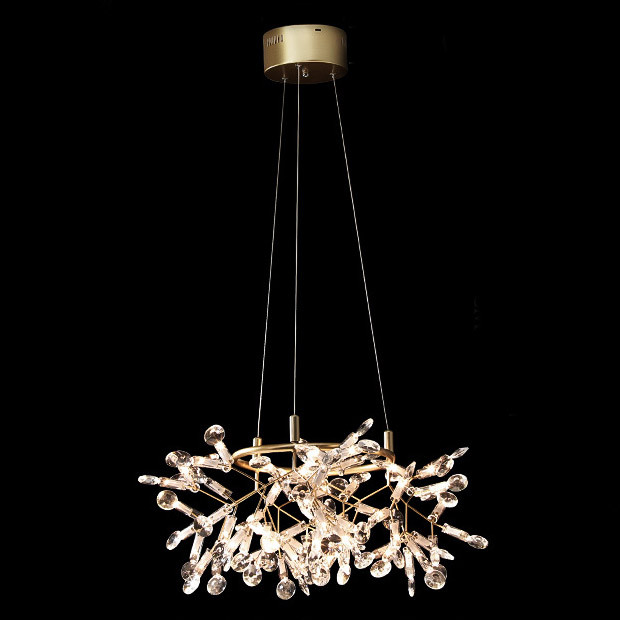 Подвесная люстра ImperiumLoft Ariana 201173-23 Подвесная люстра ImperiumLoft Ariana 201173-23