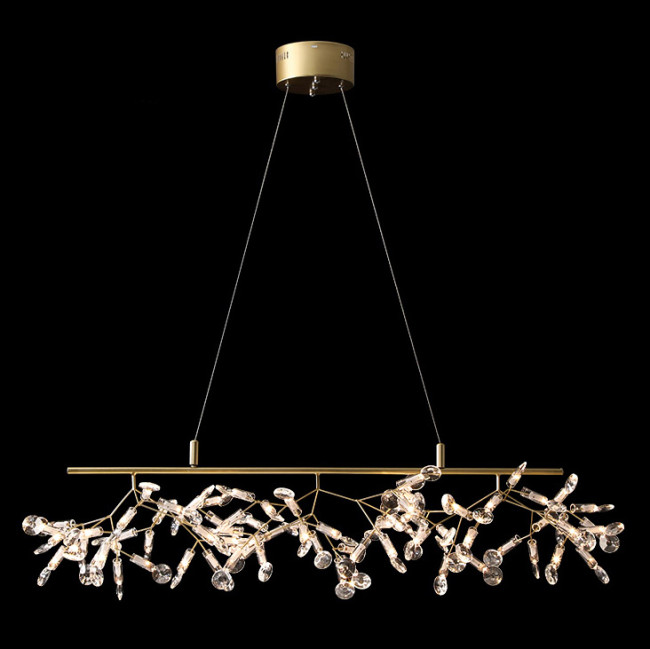 Подвесная люстра ImperiumLoft Ariana 201173-23 Подвесная люстра ImperiumLoft Ariana 201173-23