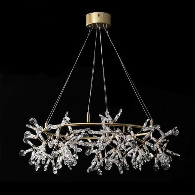 Подвесная люстра ImperiumLoft Ariana 201173-23 Подвесная люстра ImperiumLoft Ariana 201173-23