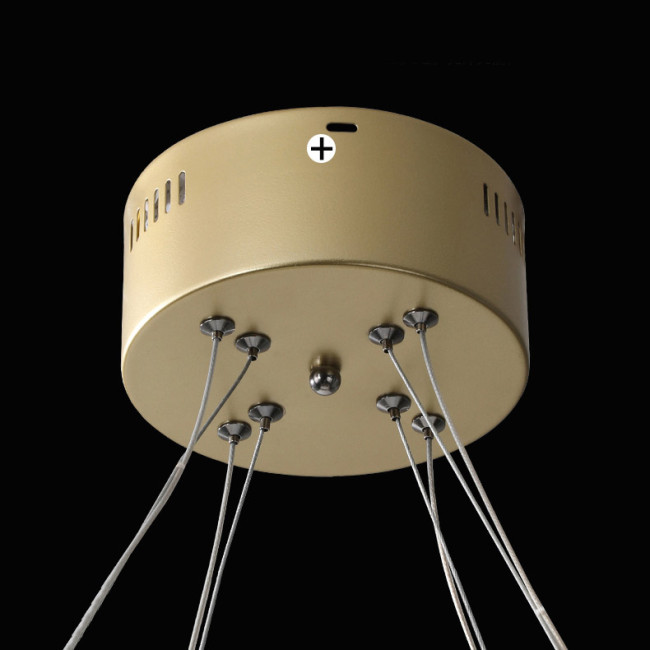 Подвесная люстра ImperiumLoft Ariana 201173-23 Подвесная люстра ImperiumLoft Ariana 201173-23