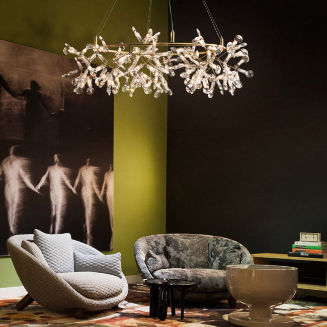 Подвесная люстра ImperiumLoft Ariana 201173-23 Подвесная люстра ImperiumLoft Ariana 201173-23