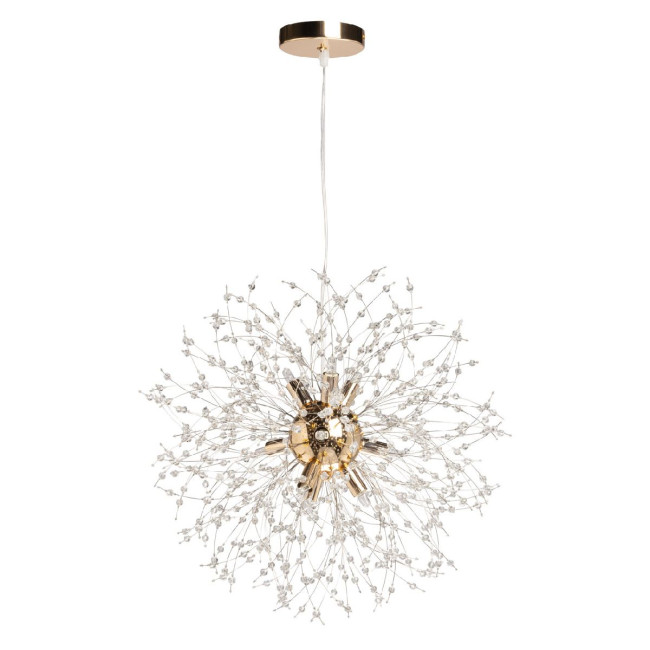 Подвесная люстра De Markt Адриатика 280012109