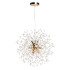 Подвесная люстра De Markt Адриатика 280012109