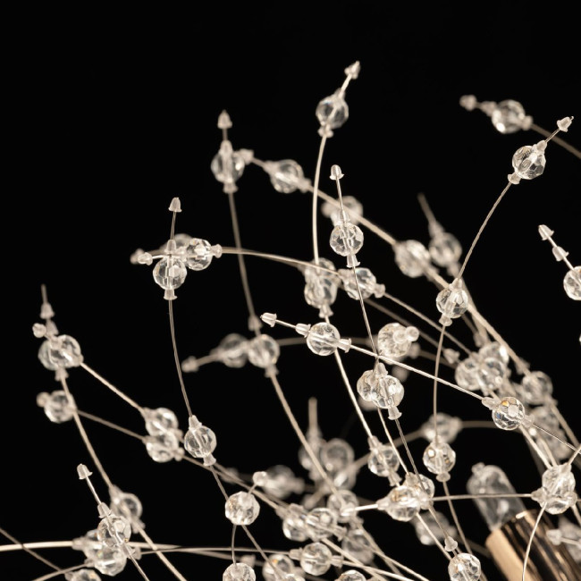 Подвесная люстра De Markt Адриатика 280012109