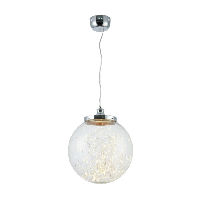 Подвесной светодиодный светильник Freya Isabel FR6157-PL-24W-TR