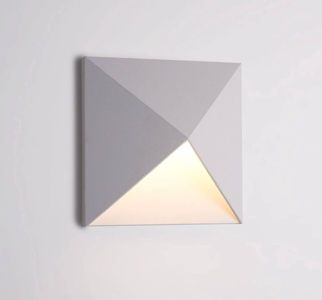 Уличный настенный светильник DesignLed LW-A0039A-WH-WW 002792 Уличный настенный светильник DesignLed LW-A0039A-WH-WW 002792