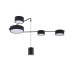 Потолочный светильник Indigo Modulo 14028/5С Black V000161L Потолочный светильник Indigo Modulo 14028/5С Black V000161L
