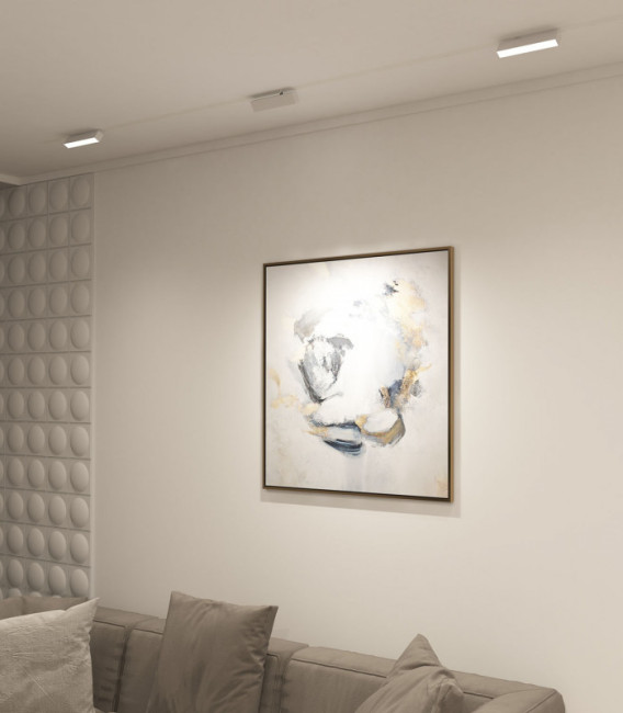 Трековый светильник Denkirs Smart DK8009-WH Трековый светильник Denkirs Smart DK8009-WH