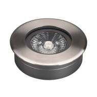 Грунтовый светильник Arlight ART-GROUND-SLIM-R130-9W Warm3000 (SL, 30 deg, 24V) 038165 Грунтовый светильник Arlight ART-GROUND-SLIM-R130-9W Warm3000 (SL, 30 deg, 24V) 038165
