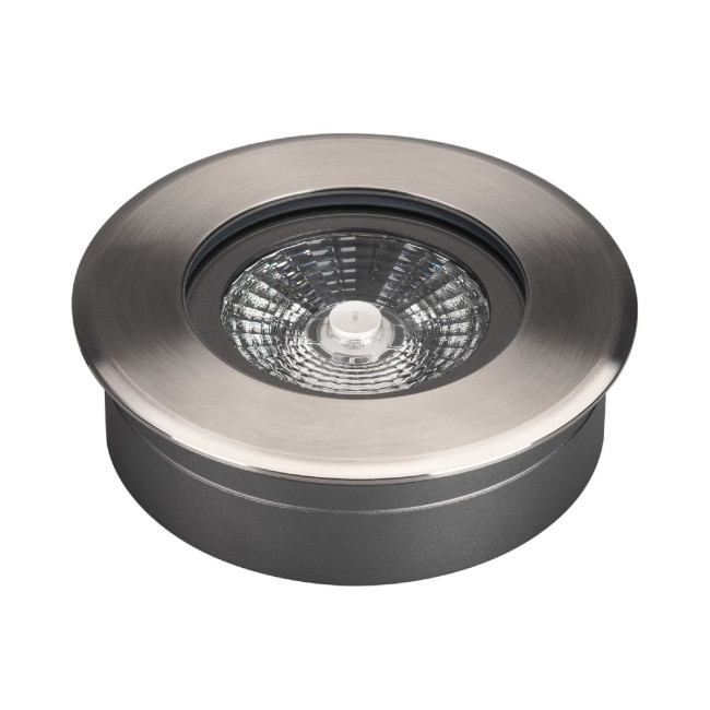 Грунтовый светильник Arlight ART-GROUND-SLIM-R130-9W Warm3000 (SL, 30 deg, 24V) 038165 Грунтовый светильник Arlight ART-GROUND-SLIM-R130-9W Warm3000 (SL, 30 deg, 24V) 038165