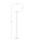 Торшер Arte Lamp Jamie A4090PN-1BK Торшер Arte Lamp Jamie A4090PN-1BK