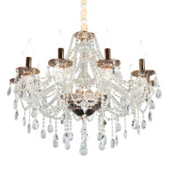 Подвесная люстра Omnilux Gadoni OML-74803-10 Подвесная люстра Omnilux Gadoni OML-74803-10