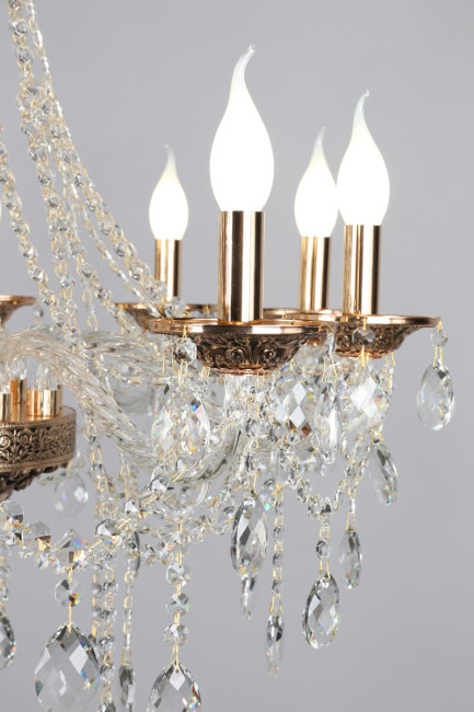 Подвесная люстра Omnilux Gadoni OML-74803-10 Подвесная люстра Omnilux Gadoni OML-74803-10