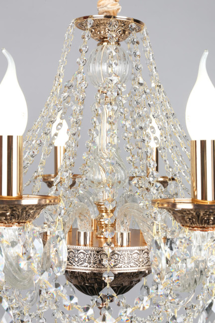 Подвесная люстра Omnilux Gadoni OML-74803-10 Подвесная люстра Omnilux Gadoni OML-74803-10