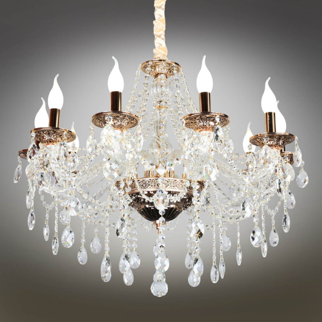 Подвесная люстра Omnilux Gadoni OML-74803-10 Подвесная люстра Omnilux Gadoni OML-74803-10