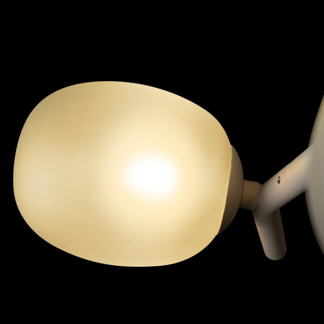 Люстра на штанге Loft IT Sakura 10212/8L White