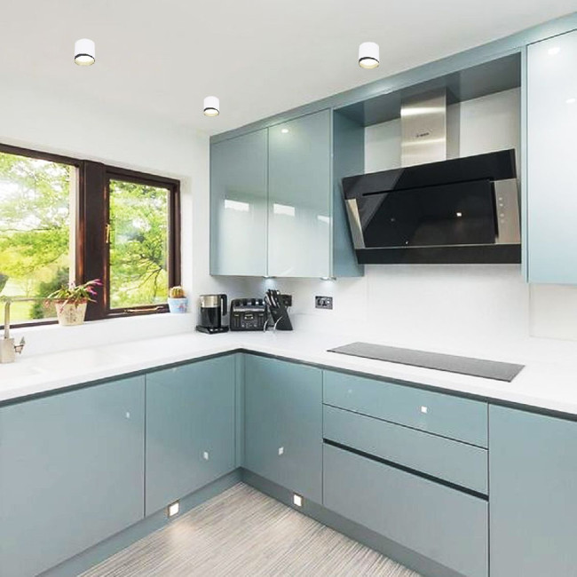 Накладной светильник Reluce 53022-9.5-001IL GX53 WT