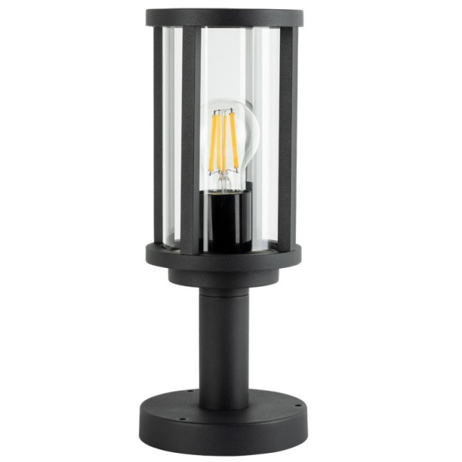 Садовый светильник ARTE Lamp A1036FN-1BK Садовый светильник ARTE Lamp A1036FN-1BK
