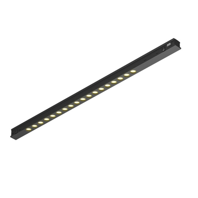 Трековый магнитный светильник Maytoni Technical Points TR232-2-15W3K-B Трековый магнитный светильник Maytoni Technical Points TR232-2-15W3K-B