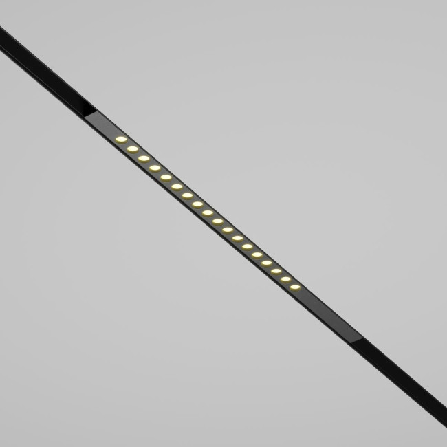 Трековый магнитный светильник Maytoni Technical Points TR232-2-15W3K-B Трековый магнитный светильник Maytoni Technical Points TR232-2-15W3K-B