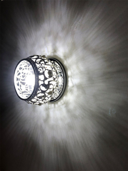 Встраиваемый светильник Elvan TCH-2388-G-9-Ch Встраиваемый светильник Elvan TCH-2388-G-9-Ch