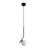 Подвесной светильник Arte Lamp Bolla-unica A1924SP-1BK Подвесной светильник Arte Lamp Bolla-unica A1924SP-1BK