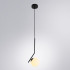 Подвесной светильник Arte Lamp Bolla-unica A1924SP-1BK Подвесной светильник Arte Lamp Bolla-unica A1924SP-1BK