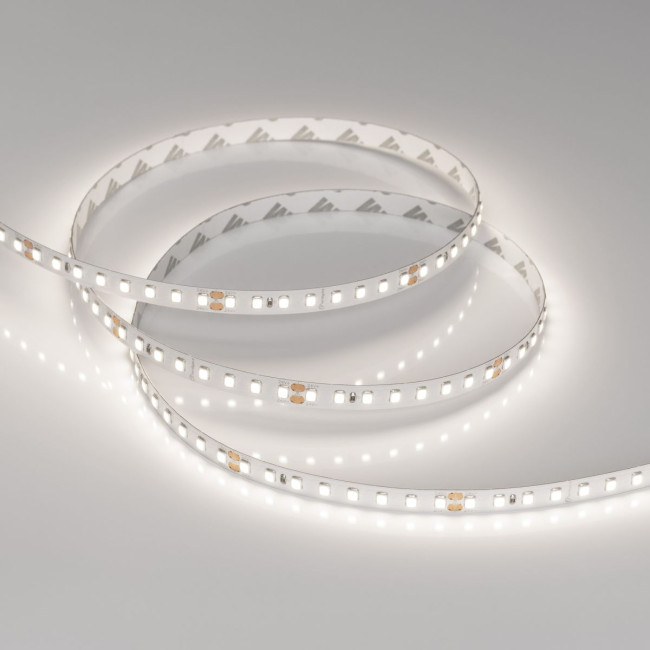 Светодиодная лента Arlight RT-A128-8mm 24V Day5000 (10 W/m, IP20, 5m) (высок.эфф.150 лм/Вт) 038756(1) Светодиодная лента Arlight RT-A128-8mm 24V Day5000 (10 W/m, IP20, 5m) (высок.эфф.150 лм/Вт) 038756(1)