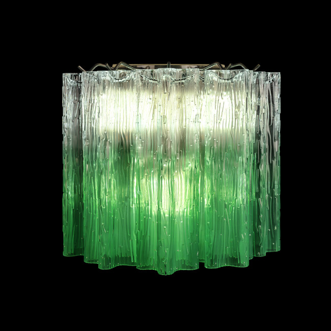 Настенный светильник Loft IT Murano 10580W Clear green Настенный светильник Loft IT Murano 10580W Clear green