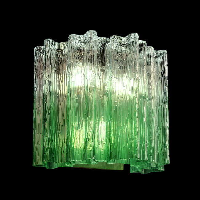 Настенный светильник Loft IT Murano 10580W Clear green Настенный светильник Loft IT Murano 10580W Clear green