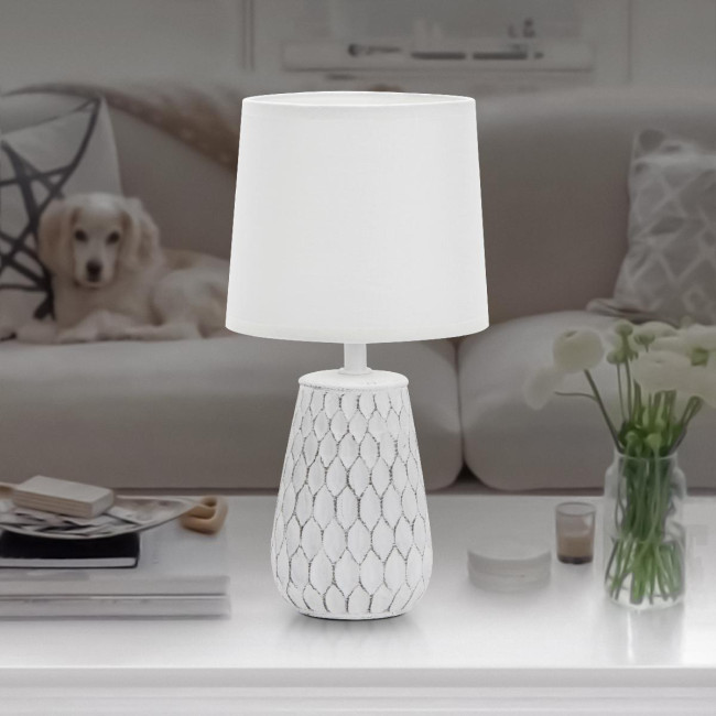 Настольная лампа Rivoli Bertha 7071-502 Б0057272 Настольная лампа Rivoli Bertha 7071-502 Б0057272