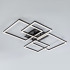 Потолочная люстра LED4U L11060-4 BK Потолочная люстра LED4U L11060-4 BK