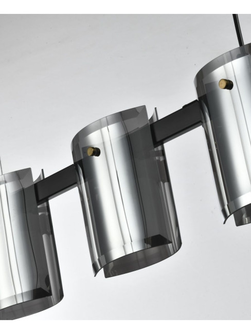 Подвесная люстра Zortes Rony ZRS.1209.01 Подвесная люстра Zortes Rony ZRS.1209.01