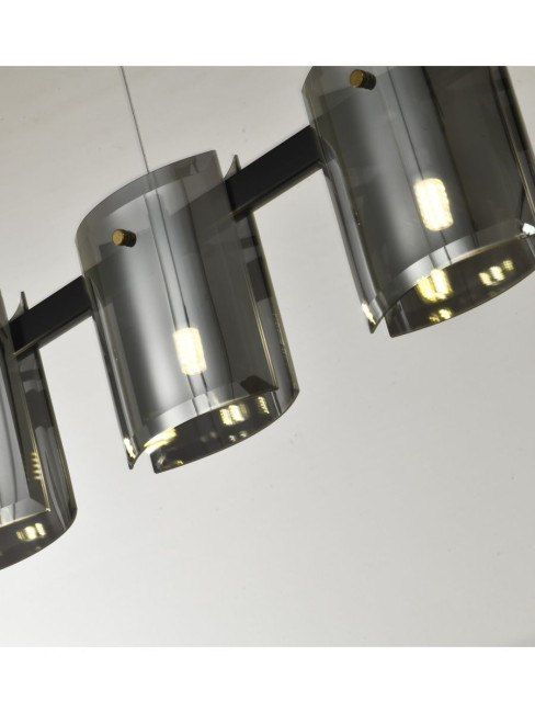 Подвесная люстра Zortes Rony ZRS.1209.01 Подвесная люстра Zortes Rony ZRS.1209.01