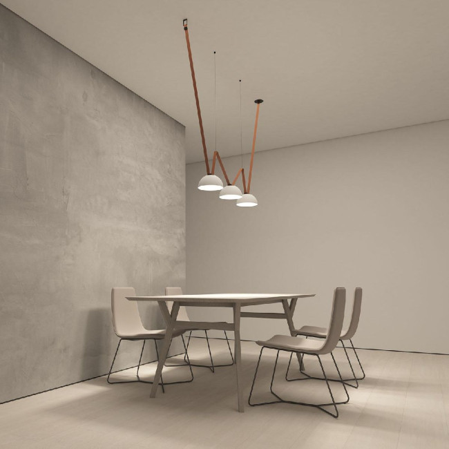 Трековый однофазный светильник Denkirs Belty Flow DK5561-WH+BK Трековый однофазный светильник Denkirs Belty Flow DK5561-WH+BK