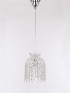 Подвесной светильник Bohemia Ivele Crystal 14781P/16 Ni R Подвесной светильник Bohemia Ivele Crystal 14781P/16 Ni R