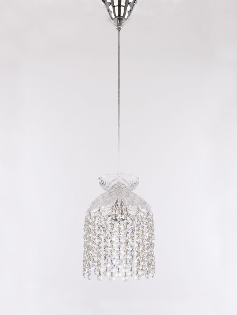 Подвесной светильник Bohemia Ivele Crystal 14781P/16 Ni R Подвесной светильник Bohemia Ivele Crystal 14781P/16 Ni R