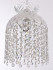 Подвесной светильник Bohemia Ivele Crystal 14781P/16 Ni R Подвесной светильник Bohemia Ivele Crystal 14781P/16 Ni R
