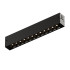 Трековый однофазный светильник Denkirs Simple Grill DK8201-BK Трековый однофазный светильник Denkirs Simple Grill DK8201-BK