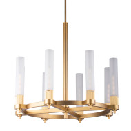 Люстра MD2314-8A antique brass Люстра MD2314-8A antique brass