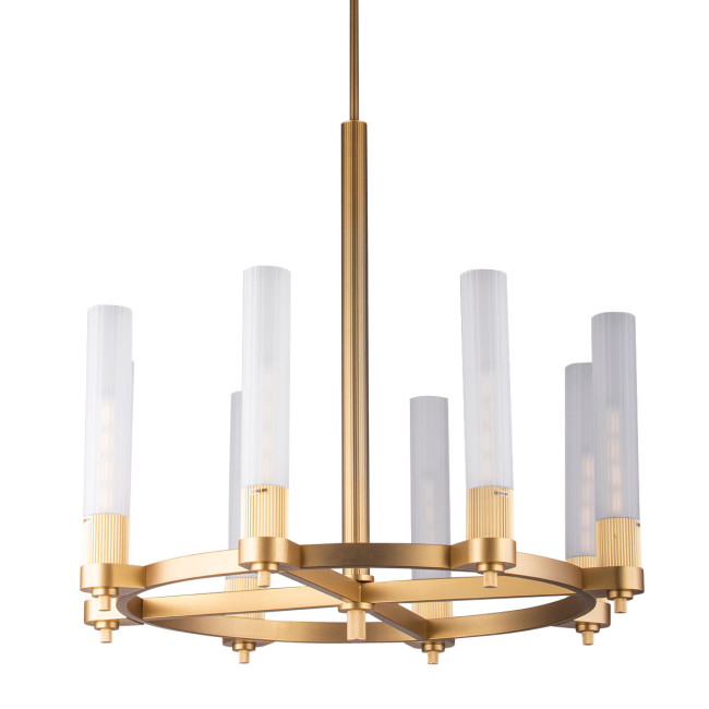 Люстра MD2314-8A antique brass Люстра MD2314-8A antique brass