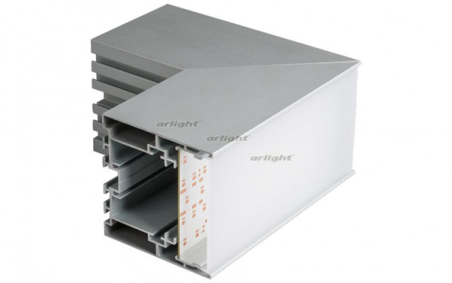 Угол Arlight S2-LINE-7977-L90W внешний 021263 Угол Arlight S2-LINE-7977-L90W внешний 021263