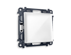 Комплект механизма 1-кл выключателя Ambrella Volt Alfa MA101010