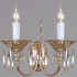 Бра Illumico IL5233-2WLS-25 ELITE Бра Illumico IL5233-2WLS-25 ELITE