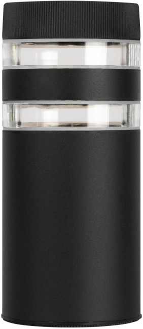 Уличный настенный светильник Эра Адрия GBW-102-BL-0200