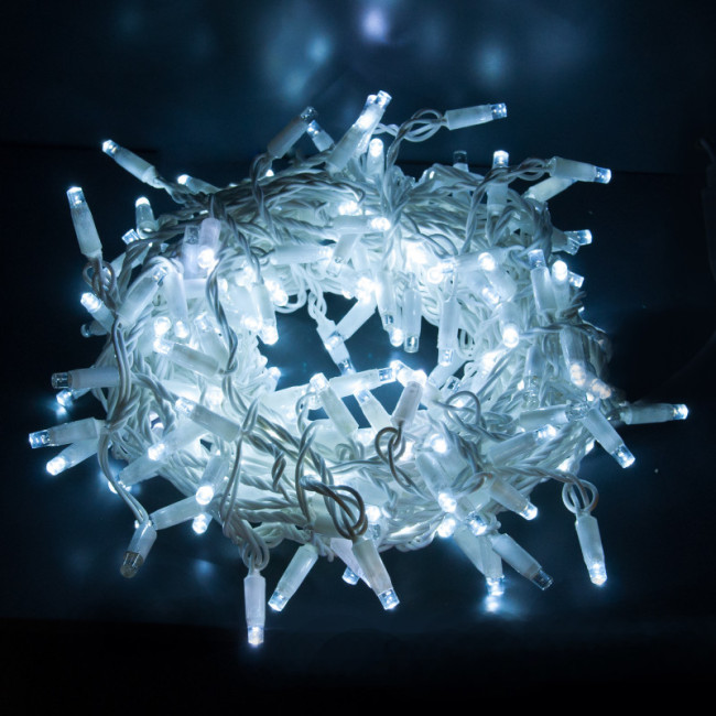 Светодиодная нить Eurosvet 400-102 белый 20м IP65 Светодиодная нить Eurosvet 400-102 белый 20м IP65